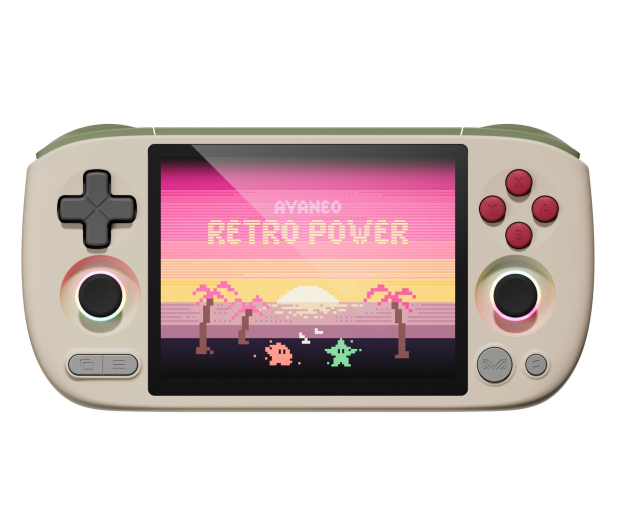 Ayaneo POCKET AIR MINI 3G + 64GB RETRO POWER - 1590062 - zdjęcie